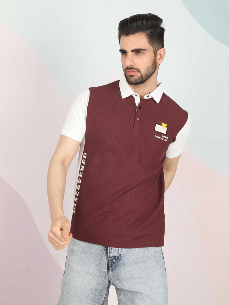 Perfect shirt for every occasion