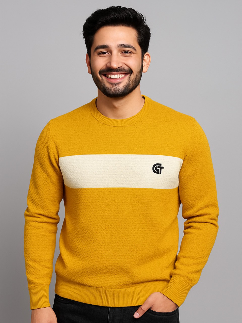 Style T-shirts for a sharp casual look